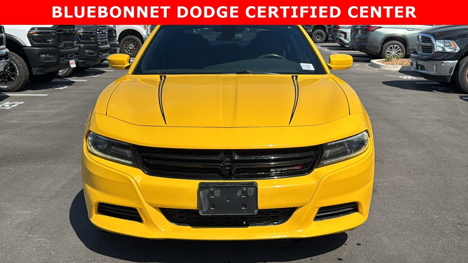 Used 2018 Dodge Charger SXT with VIN 2C3CDXBG1JH150818 for sale in New Braunfels, TX