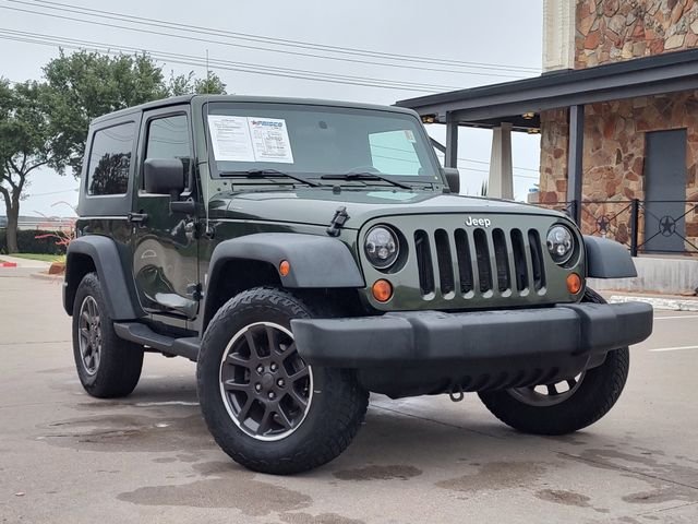 2008 Jeep Wrangler X's photo