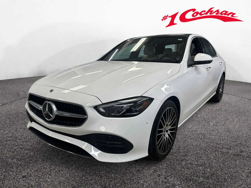 2022 Mercedes-Benz C-Class Sedan C 300 - Photo 31