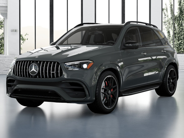 2026 Mercedes-AMG GLE AMG® GLE 63 S 4MATIC+ SUV