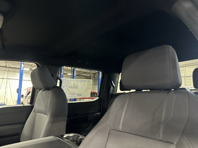 New 2026 Carbonized Gray Metallic Ford STX® image 20