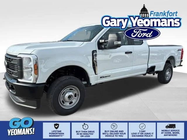 2026 Ford F-250SD XL