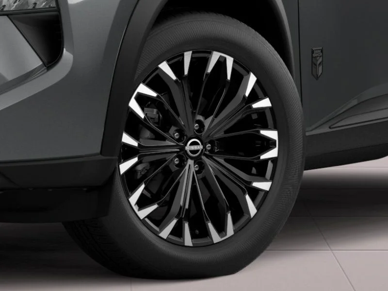 New 2026 Gun Metallic Nissan Dark Armor™ image 10