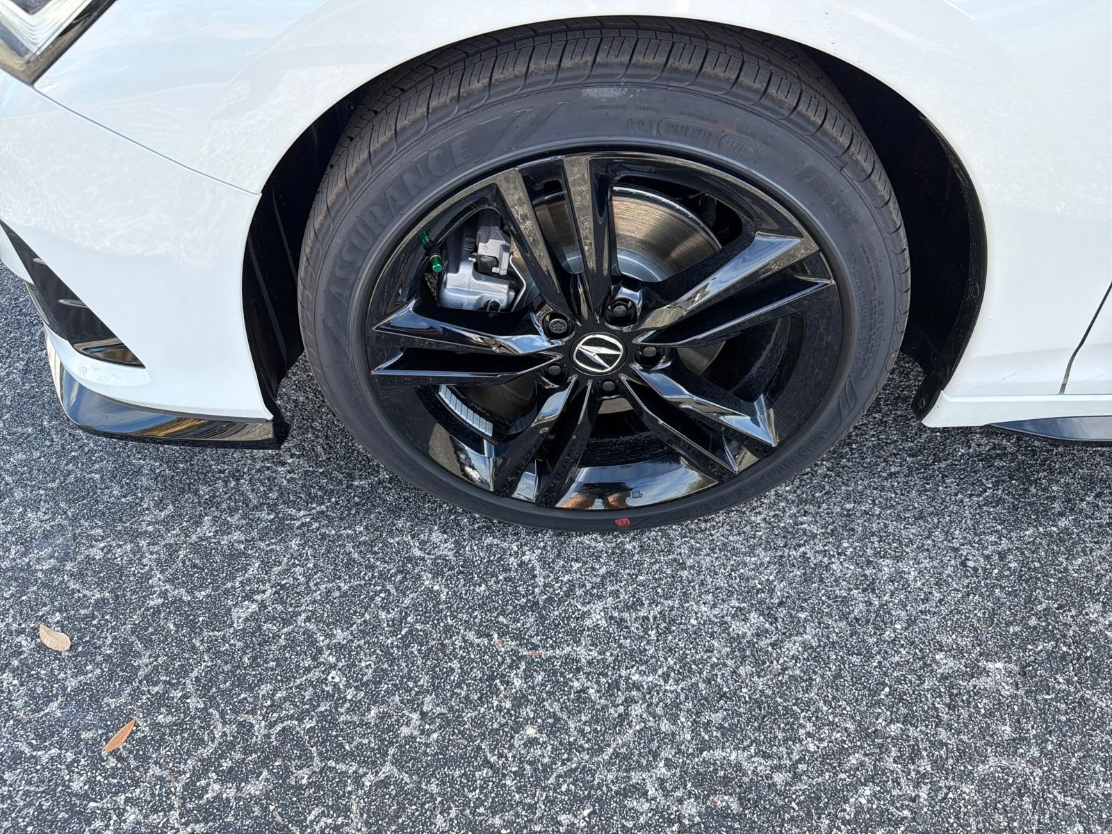 New 2026 Acura Integra A-Spec Tech Package 4D Hatchback