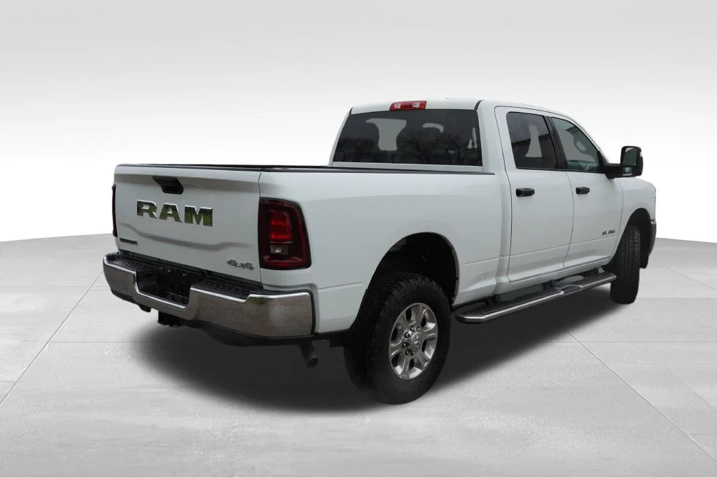 Certified Used 2026 White Ram Big Horn image 5