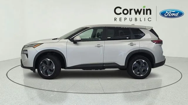 Used 2024 Nissan Rogue SV with VIN 5N1BT3BB6RC706512 for sale in Republic, MO