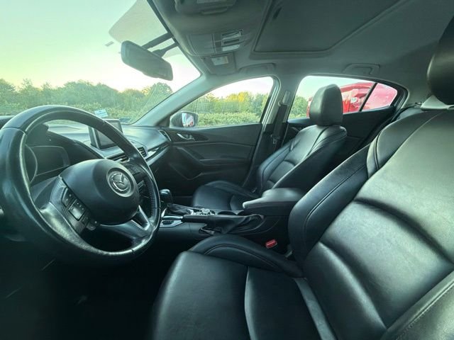 Used 2016 Blue Mazda i Grand Touring image 7
