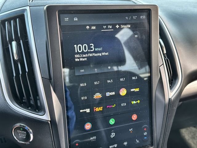 Used 2024 Gray Ford SEL image 16