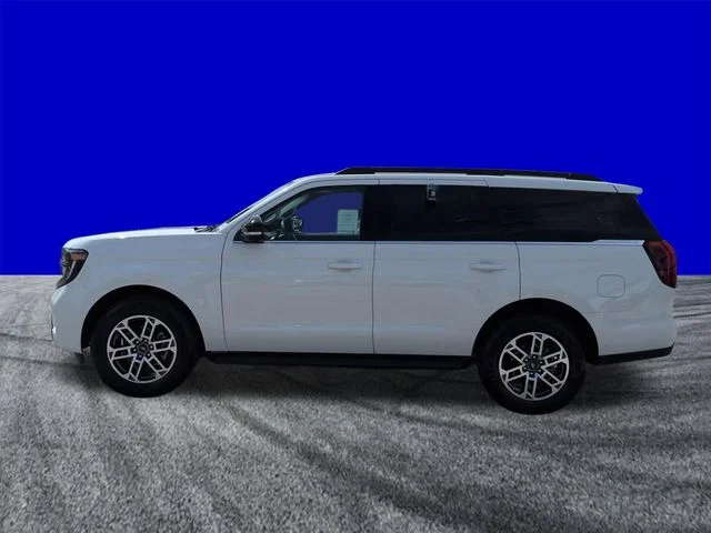 New 2026 Star White Metallic Tri-Coat Ford Active image 7