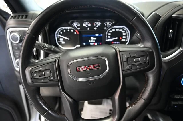 2021 GMC Sierra 1500 AT4 - Photo 22