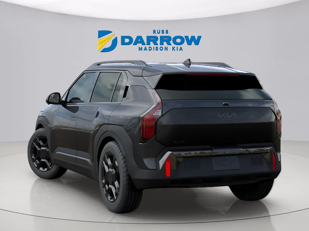 New 2027 Interstellar Gray Kia WIND image 3