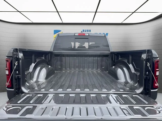 New 2026 Granite Crystal Metallic Clear-Coat Exterior Paint RAM Big Horn/Lone Star image 20