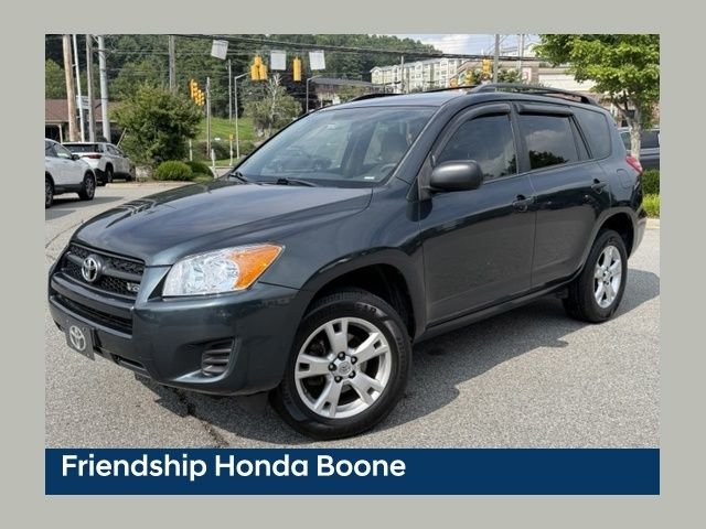 2010 Toyota RAV4 Base