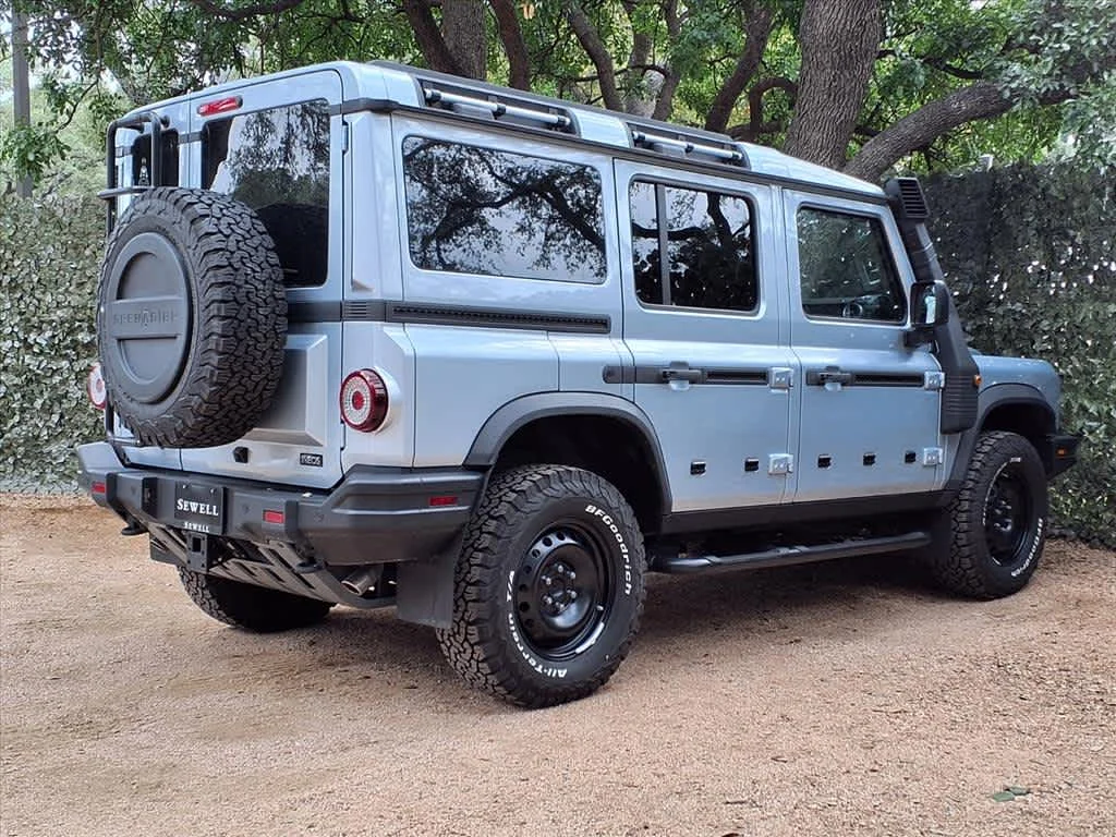 2025 INEOS Grenadier Trialmaster Edition - Photo 6