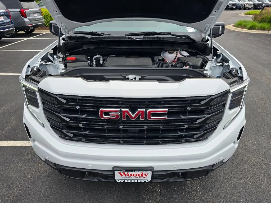 2026 GMC Sierra 1500 Elevation - Photo 30