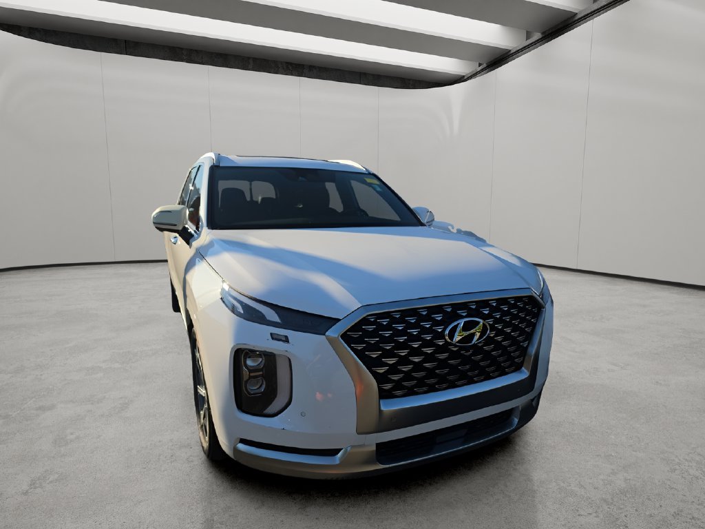 Used 2021 Hyper White Hyundai Calligraphy image 4