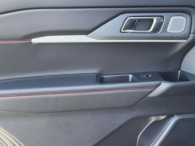 New 2026 Carbonized Gray Metallic Ford ST image 11