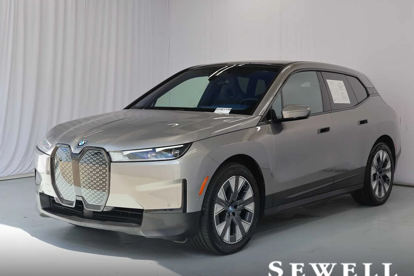 2024 BMW iX xDrive50