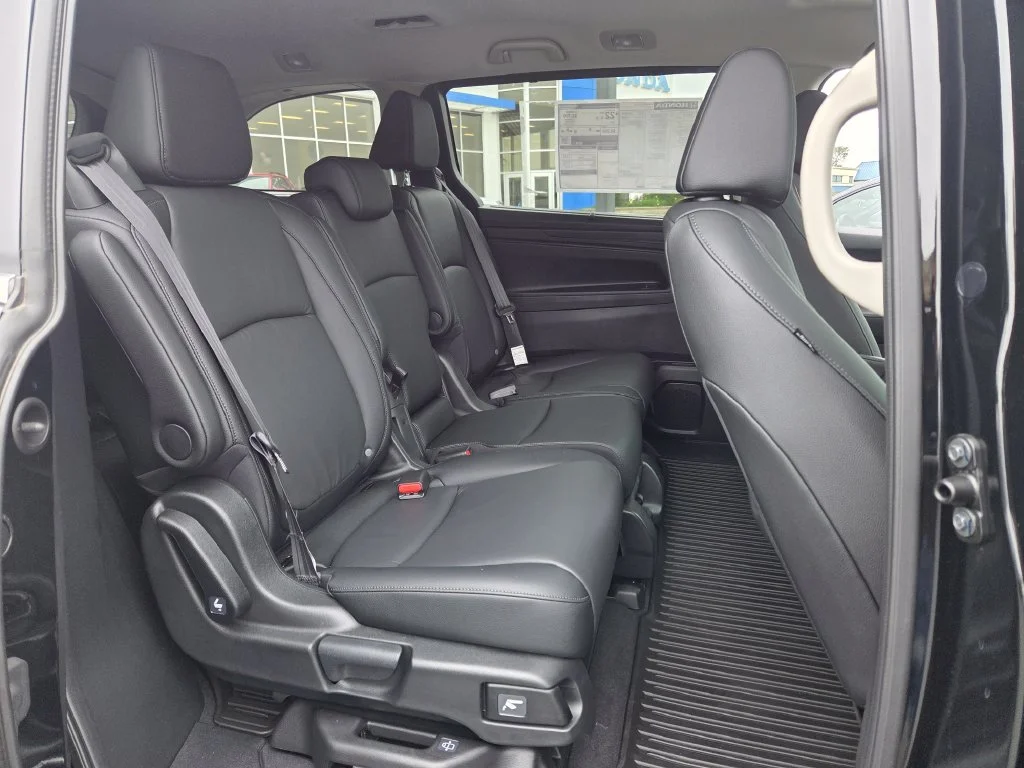 2026 Honda Odyssey EX-L - Photo 35