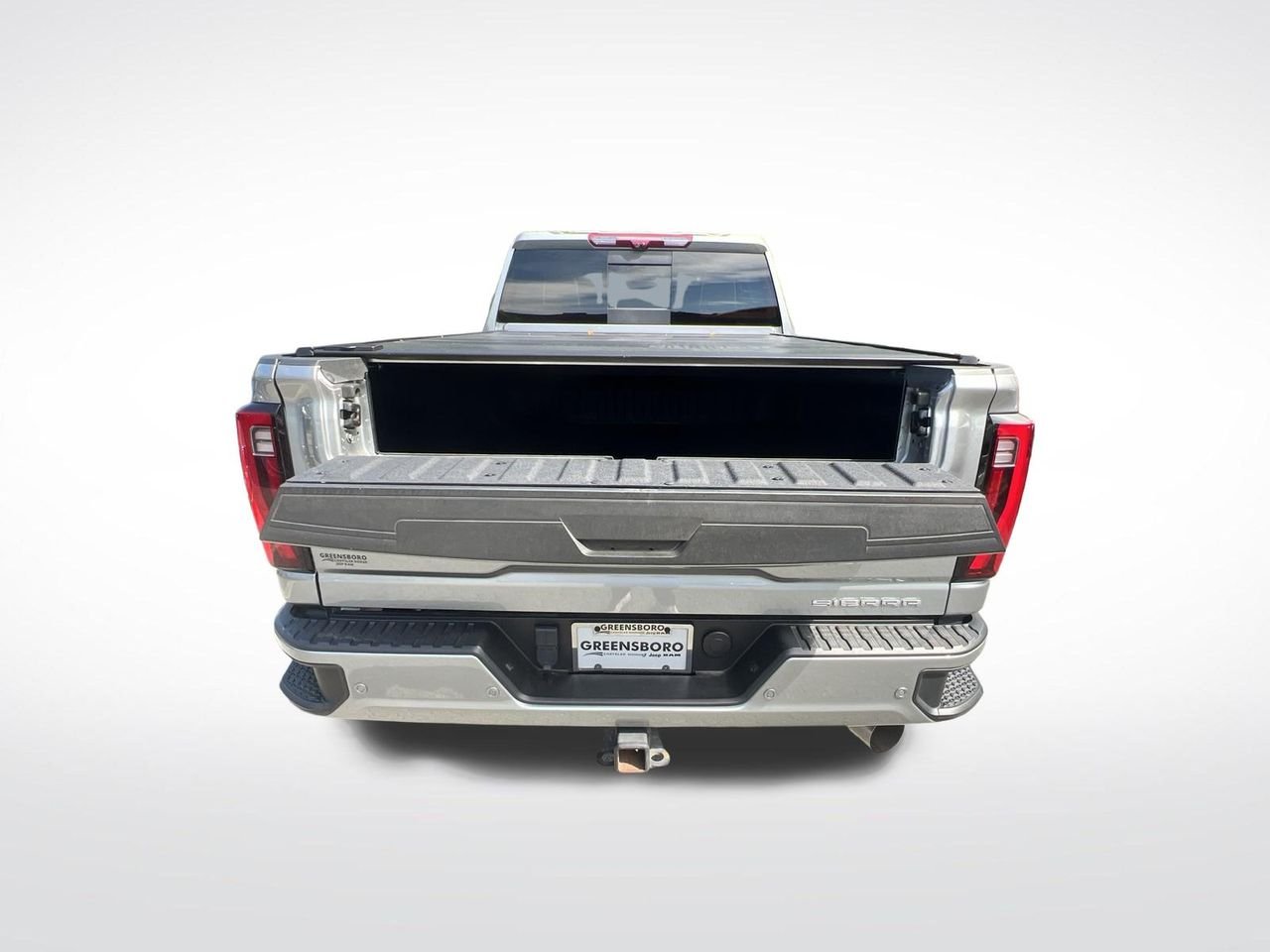 Used 2024 Silver GMC Denali Ultimate image 12