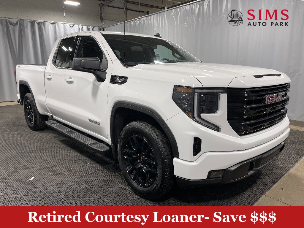 2025 GMC Sierra 1500