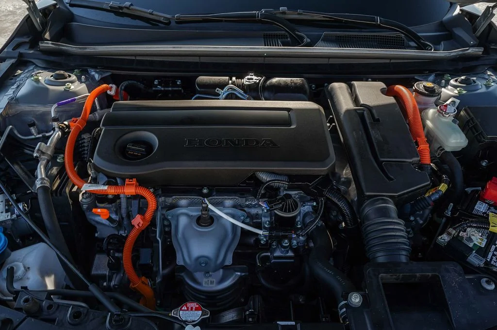 2023 Honda Accord Hybrid Sport - Photo 29
