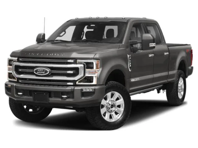 2022 Ford F-350 Platinum 4x4 Crew Cab 6-1/2' Box SRW's photo