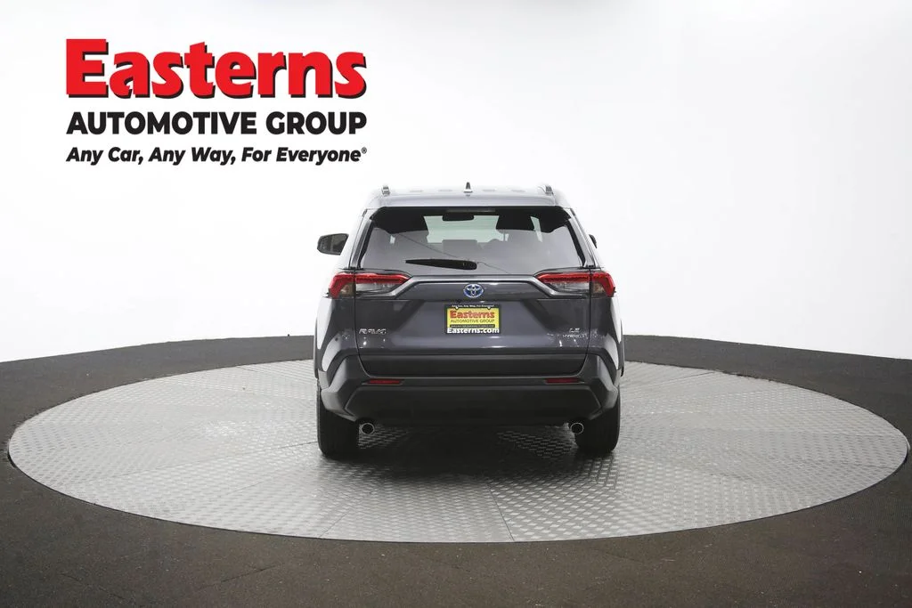 Used 2023 Gray Toyota LE image 36