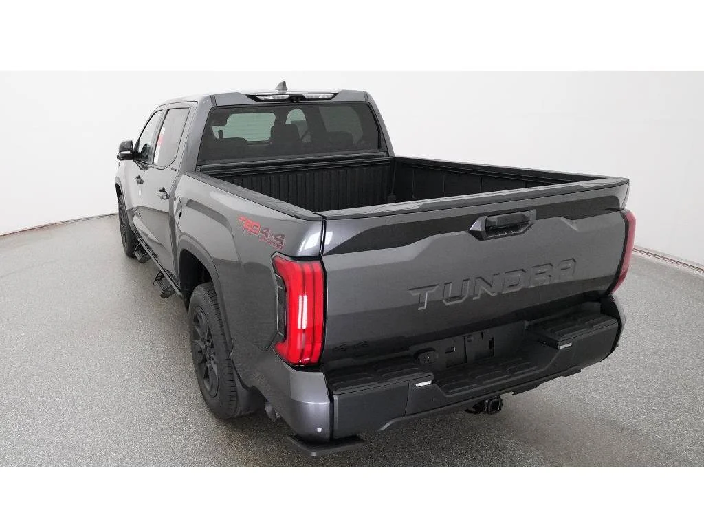 New 2026 Magnetic Gray Metallic Toyota Limited image 6