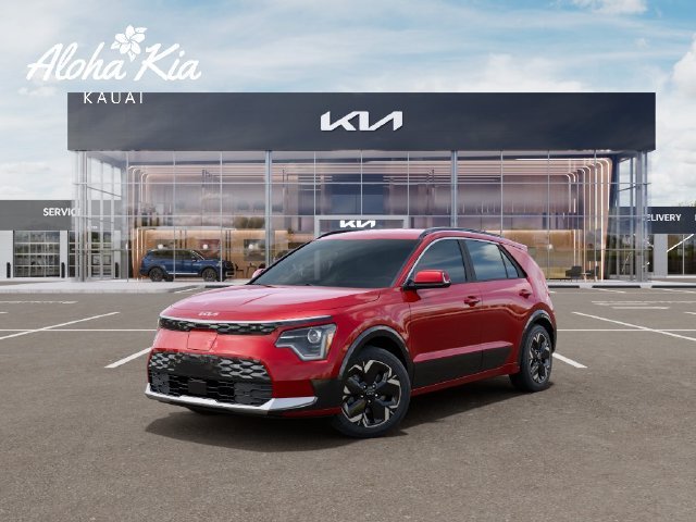 2026 Kia Niro EV