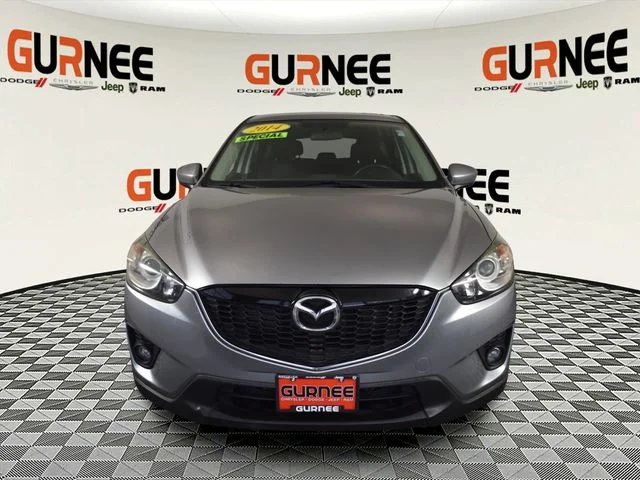 Used 2014 Silver Mazda Touring image 8