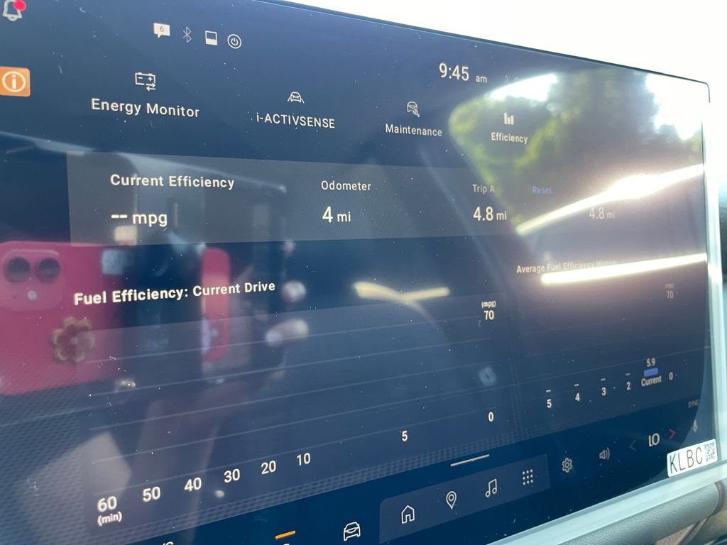 New 2026 Jet Black Mazda 2.5 S Select image 2
