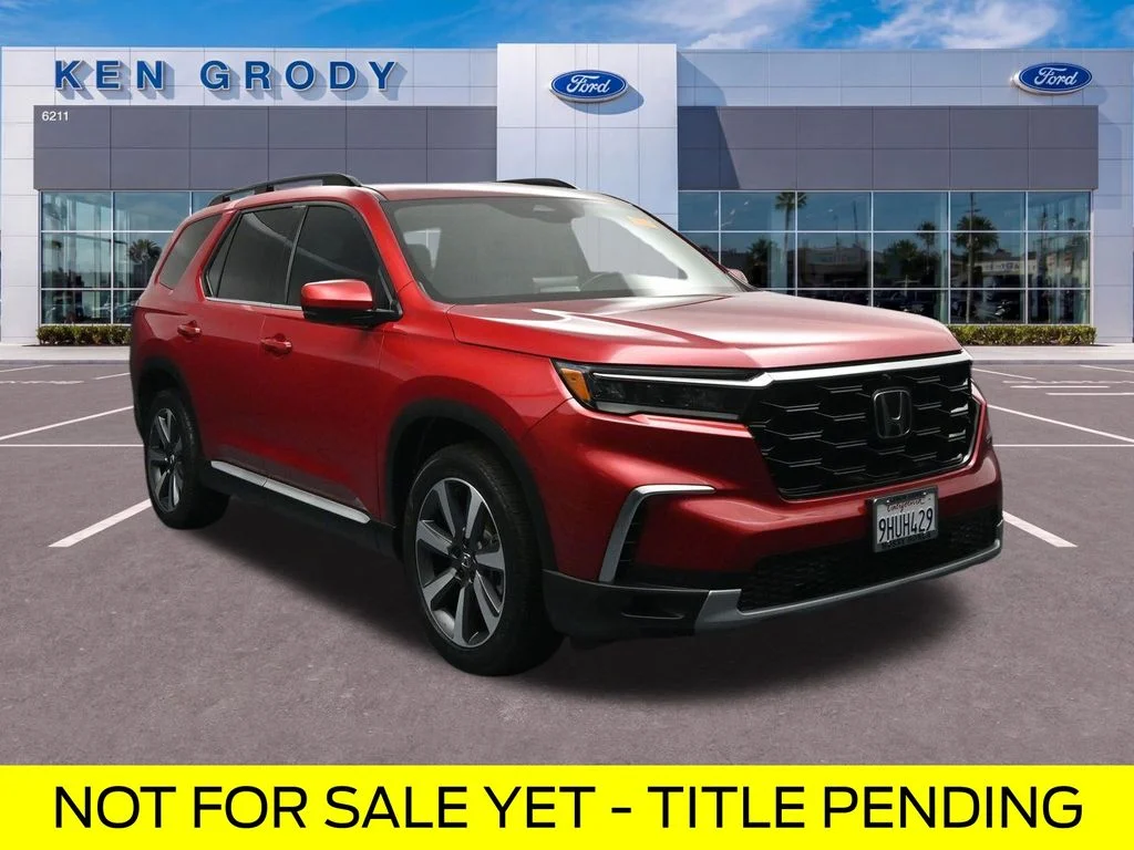 2023 Honda Pilot