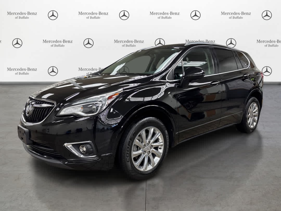 2019 Buick Envision Essence AWD's photo