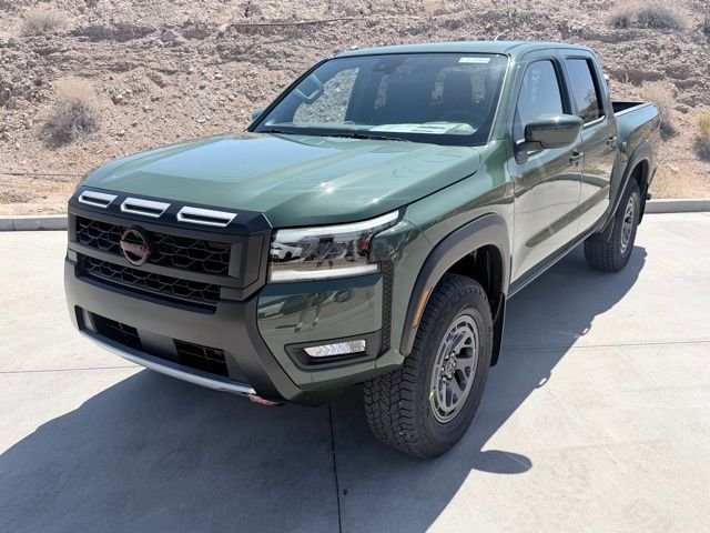 2026 Nissan Frontier PRO-4X Crew Cab 4X4's photo