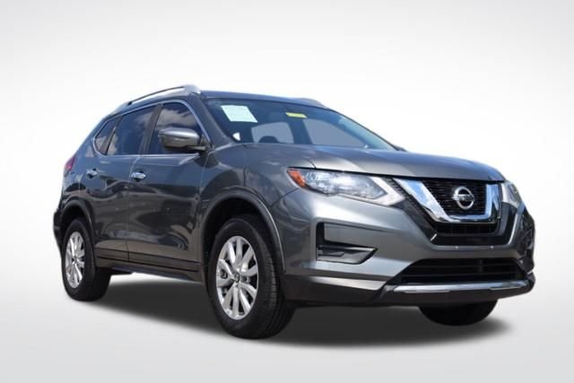 Used 2017 Gray Nissan SV image 1