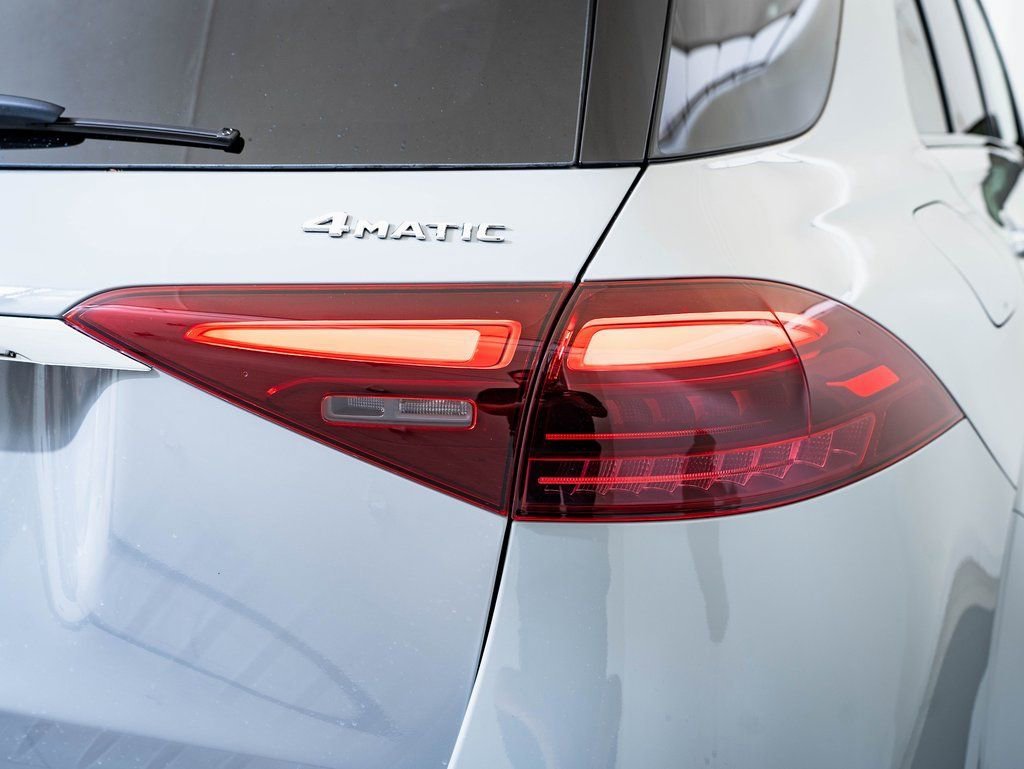 New 2026 MANUFAKTUR Alpine Grey Mercedes-Benz GLE 350 image 10
