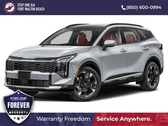 New 2026  Kia SX-Prestige image 16