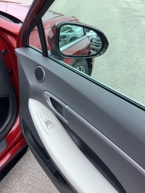 New 2025 Red Hyundai SEL image 24