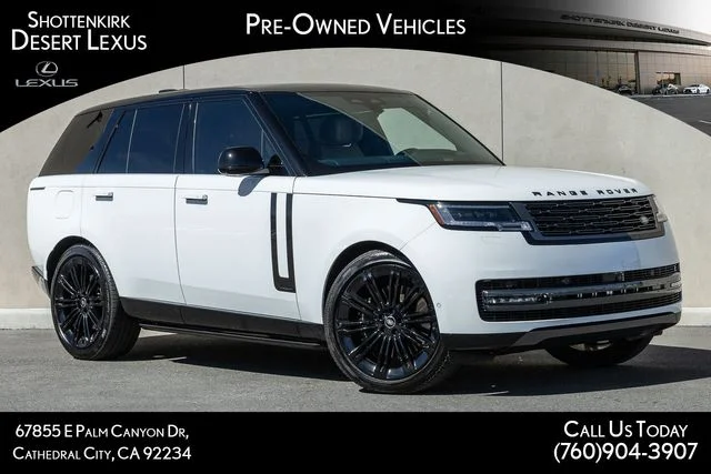 2025 Land Rover Range Rover 4.4 Autobiography SWB's photo