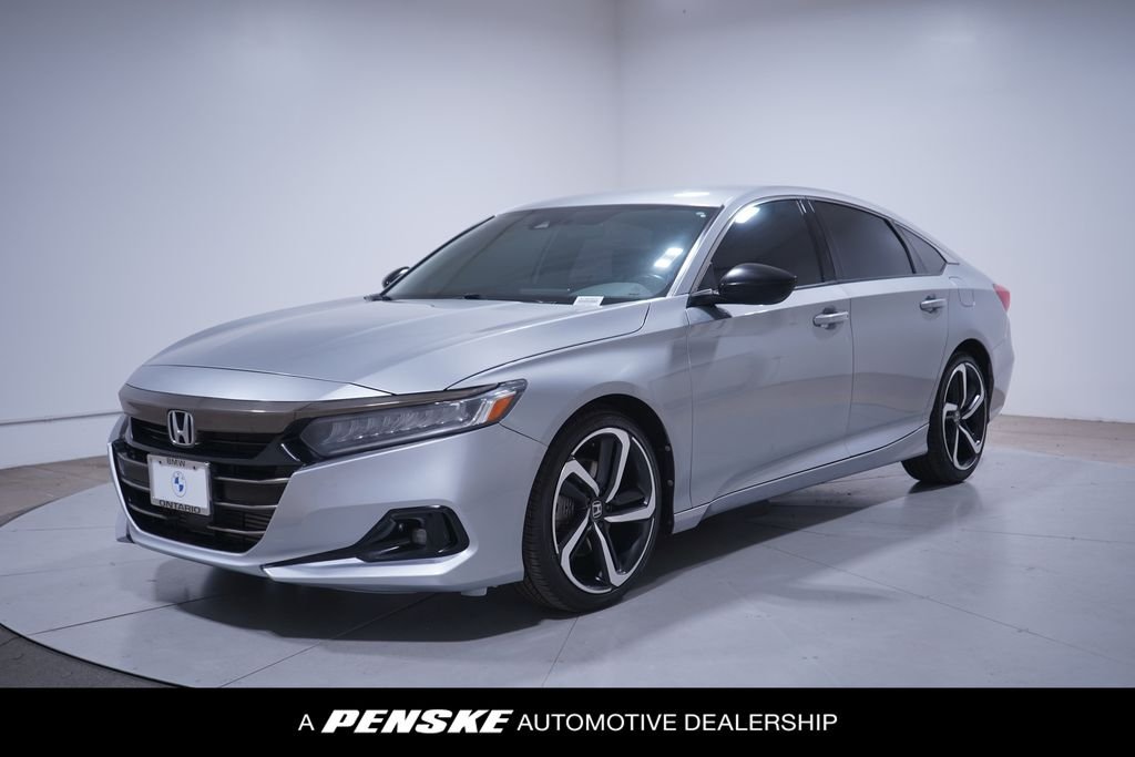 2021 Honda Accord Sport