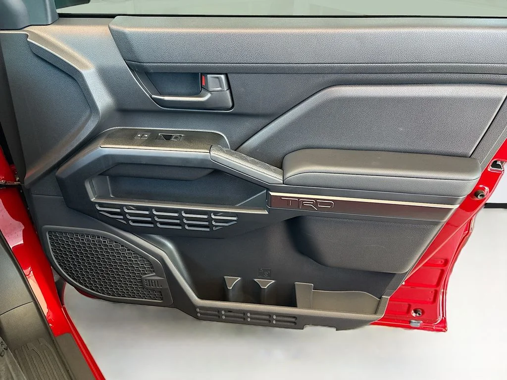 New 2026 Red Toyota TRD Sport Premium image 25
