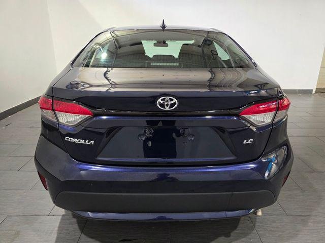 Certified Used 2021 BLUEPRINT Toyota  image 4