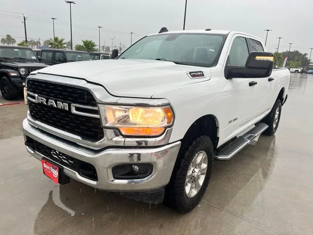 Used 2024 White Ram Big Horn image 5
