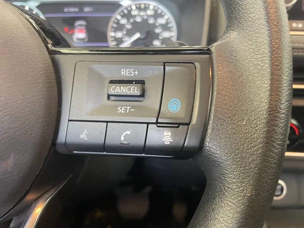 Used 2023 Black Nissan SV image 14