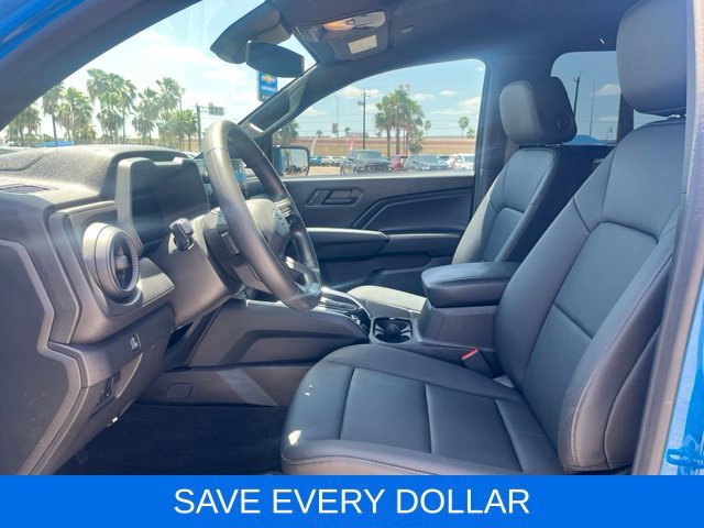 Used 2024 Blue Chevrolet Trail Boss image 19