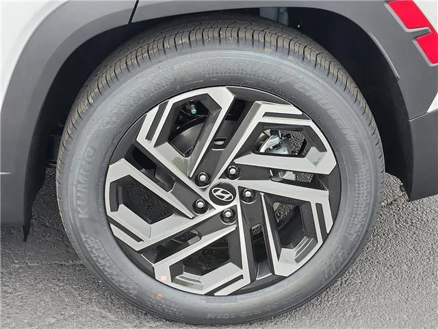 New 2026 Serenity White Pearl Hyundai Limited image 7