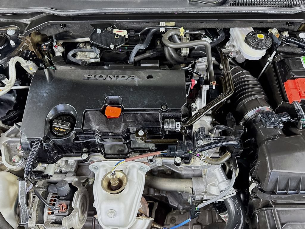 2024 Honda Civic Hatchback Sport - Photo 76