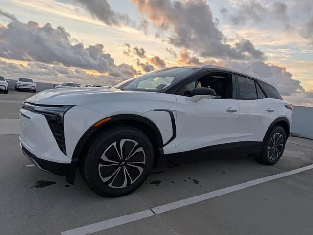 2026 Chevrolet Blazer EV LT - Photo 3