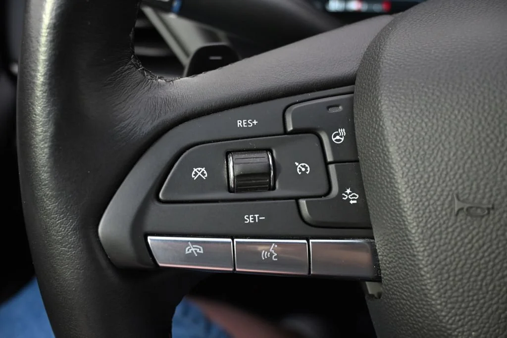 Certified Used 2025 Black Raven Cadillac Premium Luxury image 36